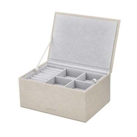 размер L - цвят опушено бежово (Nomad)