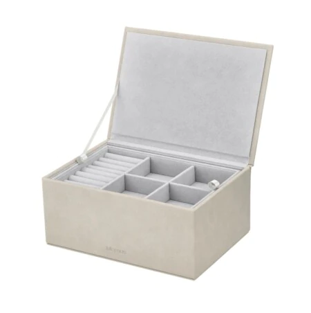 размер L - цвят опушено бежово (Nomad)