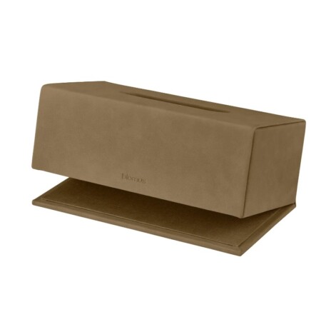 <p><span style="font-size: small;"><strong>BLOMUS Кутия за салфетки / кърпички “SAHLA“ </strong></span><br />• <strong>Размери: </strong>15 х 22 х 4 см<br /><strong>• Сатенирана лента свързваща кутията с капака<br />• Цвят:</strong> кафяв (Indian Tan) <br />•<strong> Материал:</strong> изкуствена кожа тип велур<br /><strong>• Производител:</strong> BLOMUS, Германия <br /><em><strong>DESIGN:</strong> <strong>Studio blomus</strong></em></p><br />Марка: BLOMUS <br />Модел: BLOMUS 68315<br />Доставка: 2-4 работни дни<br />Гаранция: 2 години