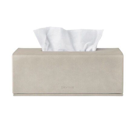 BLOMUS Кутия за салфетки / кърпички “SAHLA“ - цвят опушено бежово (Nomad)