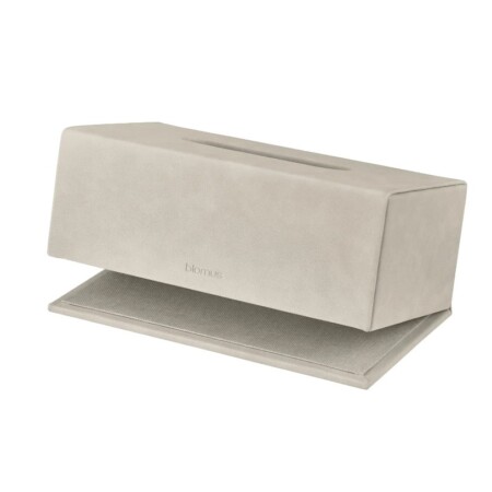 <p><span style="font-size: small;"><strong>BLOMUS Кутия за салфетки / кърпички “SAHLA“ </strong></span><br />• <strong>Размери: </strong>15 х 22 х 4 см<br /><strong>• Сатенирана лента свързваща кутията с капака<br />• Цвят:</strong> опушено бежово (Nomad) <br />•<strong> Материал:</strong> изкуствена кожа тип велур<br /><strong>• Производител:</strong> BLOMUS, Германия <br /><em><strong>DESIGN:</strong> <strong>Studio blomus</strong></em></p><br />Марка: BLOMUS <br />Модел: BLOMUS 68314<br />Доставка: 2-4 работни дни<br />Гаранция: 2 години