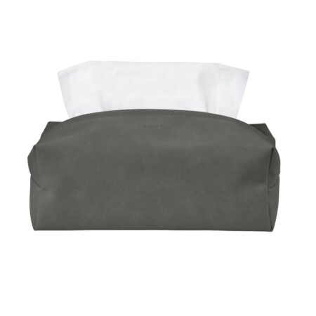 BLOMUS Мека кутия за салфетки “SAHLA“ - цвят сив (Pewter)