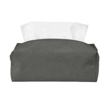 BLOMUS Мека кутия за салфетки “SAHLA“ - цвят сив (Pewter)