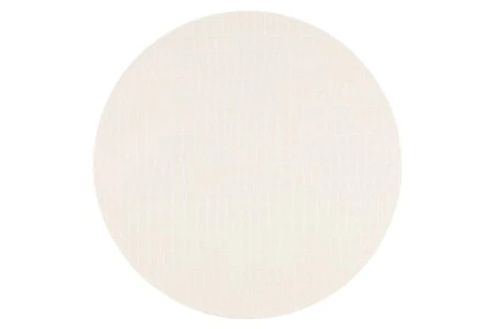 4Living Подложка за хранене Ø 38 см. “Croc“ - бяла