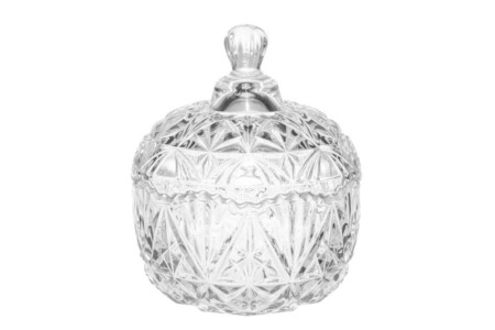 <p><strong>WINTERIA Сет от два стъклени канистъра с капак и поднос</strong><br /><strong>• Материал:</strong><span> стъкло</span><br /><strong>• Размери:</strong><span> 26,5 х 17,5 х 10 см.<br /></span><strong>• Тегло: </strong><span>1,52 кг.<br /><strong>• Комплектът съдържа:<br /></strong> - 2 бр. канистери с капаци<br /> - 1 бр. поднос<br /><strong>• Подходящи за съдомиялна машина<br /></strong></span><strong>Производител: Tammer Brands/ Финландия</strong></p><br />Марка: WINTERIA <br />Модел: TB Winteria 630281<br />Доставка: 2-4 работни дни<br />Гаранция: 2 години