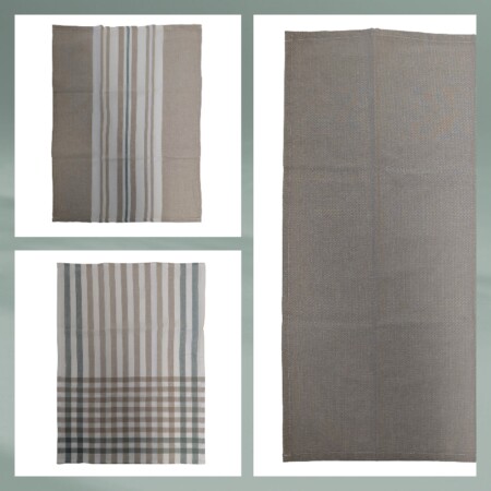 <p><strong>KELA Комплект от 3 бр. домакински кърпи за съдове &ldquo;Pasado&ldquo; - 65х45 см - сребристо сиви</strong><br /><strong>&bull; Серия:&nbsp;</strong><span>Pasado</span><br /><strong>&bull; Материал:</strong><span>&nbsp;100 % памук</span><br /><span>&bull;&nbsp;</span><strong>Размери:</strong><span>&nbsp;65 х 45 см.</span><br /><strong>&bull; С халка за закачане<br /></strong><strong>&bull; Цвят:</strong><span>&nbsp;сребрист</span><br /><strong>&bull; Пране:&nbsp;</strong><span>при температура до 40 &deg;С</span><br /><strong>&bull; Производител: KELA / Германия</strong></p><br />Марка: KELA <br />Модел: KELA 15974<br />Доставка: 2-4 работни дни<br />Гаранция: 2 години