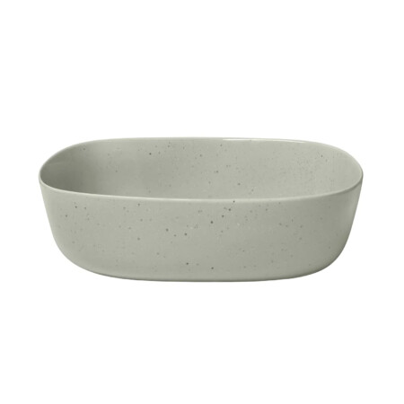 BLOMUS Купа за салата - VAHLO - размер L - цвят светло-сив (Mirage Grey)