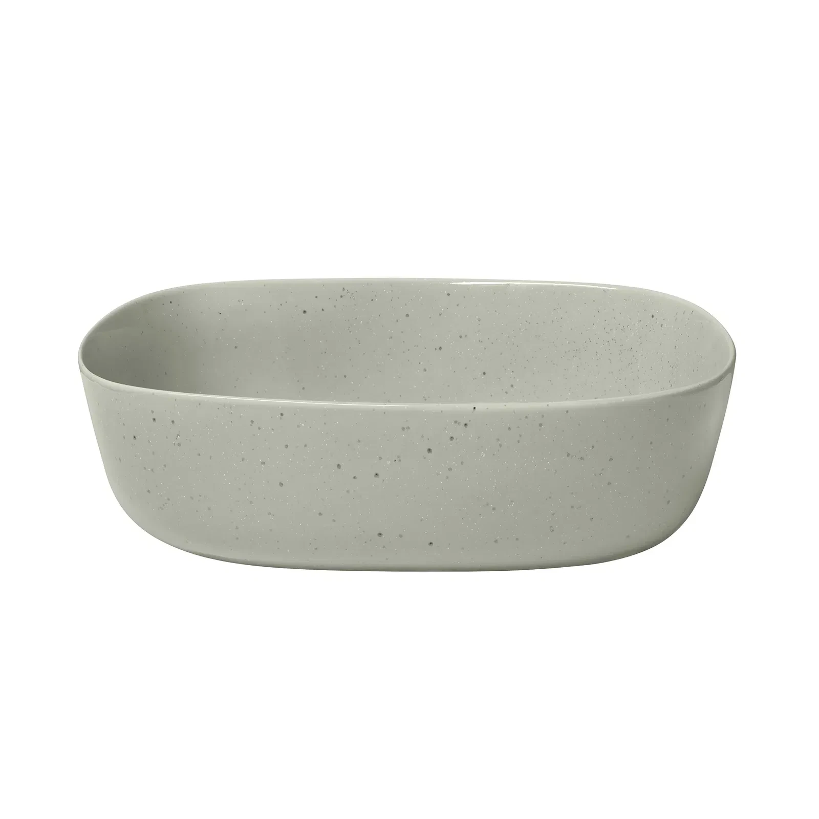 BLOMUS Купа за салата - VAHLO - размер L - цвят светло-сив (Mirage Grey)