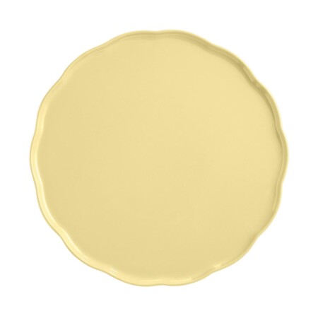 <p><span style="color: #000000;"><strong>EMILE HENRY Керамично плато "MADELEINE SERVING PLATE" </strong></span><br /><span style="color: #000000;">&bull; <strong>Ръчно изработено от 100% естествени материали<br />&bull; Устойчиво на температури: </strong>- 20&ordm; С до + 270&ordm; С<strong><br />&bull; Равномерно разпределение на топлината<br />&bull; Задържа топлината на ястието по-дълго от обикновените съдове<br />&bull; Висока устойчивост на надраскване&nbsp;<br /></strong>&bull; </span><strong><span style="color: #000000;">Материал:</span>&nbsp;&nbsp;<span style="color: #ff0000;">HR&reg; Ceramic (High Resistance) <span style="color: #000000;">/ </span></span></strong><span style="color: #ff0000;"><span style="color: #000000;">Високо устойчива керамика</span></span><strong><span style="color: #ff0000;"><span style="color: #000000;"> / </span><br /><span style="color: #000000;">&bull; Без съдържание на олово, кадмий и никел</span><br /><span style="color: #000000;">&bull;&nbsp;Размери: </span></span></strong><span style="color: #ff0000;"><span style="color: #000000;">&Oslash;</span></span><span style="color: #ff0000;"><span style="color: #000000;">&nbsp;</span></span><span style="color: #ff0000;"><span style="color: #000000;">31</span></span><span style="color: #ff0000;"><span style="color: #000000;">&nbsp;х 2</span></span><span style="color: #ff0000;"><span style="color: #000000;">&nbsp;см</span></span><span style="color: #ff0000;"><br /></span><span style="color: #ff0000;"><span style="color: #000000;"><strong>&bull; Тегло: </strong>1,25 кг</span><br /><span style="color: #000000;">&bull; <strong>Цвят: </strong>бледо жълт</span><br /><span style="color: #000000;">&bull; <strong>Подходящо за: </strong>фурна / микровълнова фурна / фризер / съдомиялна машина</span><br /><strong><span style="color: #000000;">Производител: EMILE HENRY / Франция</span></strong></span></p><br />Марка: Emile Henry <br />Модел: EH 8953-89<br />Доставка: 2-4 работни дни<br />Гаранция: 2 години