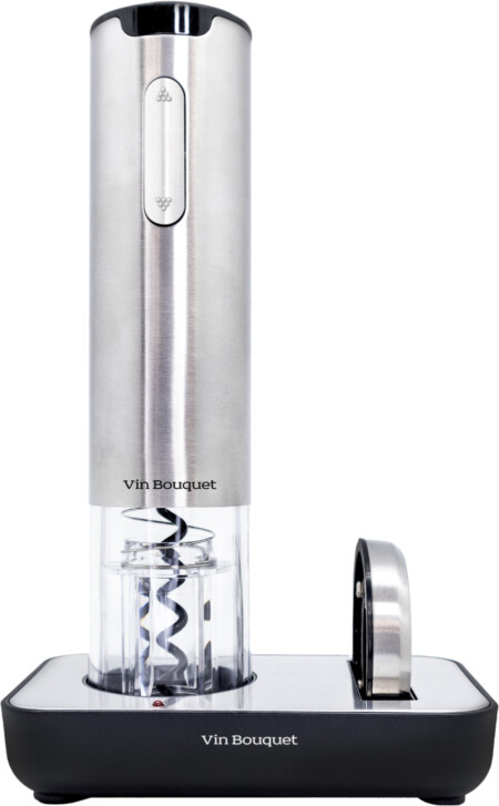 Vin Bouquet Сет електрически тирбушон "DELUXE" - 3 - части