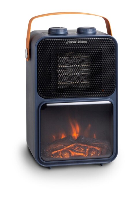 <p><strong>INNOLIVING Вентилаторна печка с ефект на камина - 1200W<br />&bull; Размери:</strong> 39 х 23,80 х 16,60 см.<br /><strong>&bull; Тегло:</strong> 2,2 кг.<br /><strong>&bull; 2 избираеми нива на мощност:</strong> 600/1200W<br /><strong>&bull; Регулируем термостат</strong><br /><strong>&bull; Ефект на камина</strong><br /><strong>&bull; Декорация на огнище с дървени цепеници</strong><br /><strong>&bull; Ефектът на камината може да се използва независимо от топлината</strong><br /><strong>&bull; Система за защита от прегряване</strong><br /><strong>&bull; Система за защита от преобръщане<br />&bull; Практична дръжка за носене</strong><br /><span><strong>&bull; Мощност:</strong>&nbsp;1200W</span><br /><span><strong>&bull; Захранване:</strong>&nbsp;220-240V ~ 50/60Hz<br /><em><strong>Производител: INNOLIVING / Италия</strong></em></span></p><br />Марка: INNOLIVING S.P.A <br />Модел: INN - 582<br />Доставка: 2-4 работни дни<br />Гаранция: 2 години