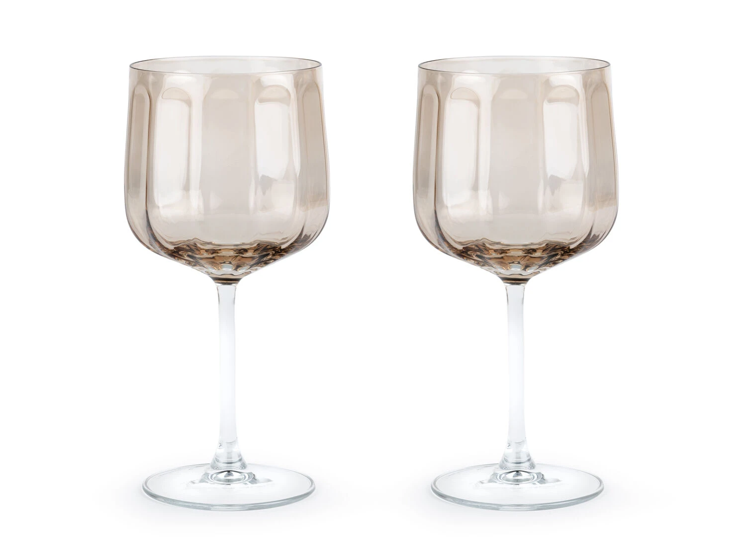 LEOPOLD VIENNA Сет от 2 чаши за вино “Corvina“ - 490 мл.