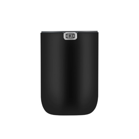 <p><strong>EKO Кошче за маса &ldquo;FANDY - 2,2л</strong><br /><span>&bull;&nbsp;</span><strong>Цвят:</strong><span>&nbsp;черен</span><br /><span>&bull;&nbsp;</span><strong>Материал:</strong><span>&nbsp;пластмаса, неръждаема стомана</span><br /><span>&bull;&nbsp;</span><strong>Вместимост:</strong><span>&nbsp;2,2 литра</span><br /><span>&bull;&nbsp;</span><strong>Размери:</strong><span>&nbsp;&Oslash; 13 х 18 см (h)</span><br /><strong>Производител: EKO EUROPE / Холандия</strong></p><br />Марка: EKO-EUROPE <br />Модел: EKO 920622 - Black<br />Доставка: 2-4 работни дни<br />Гаранция: 2 години