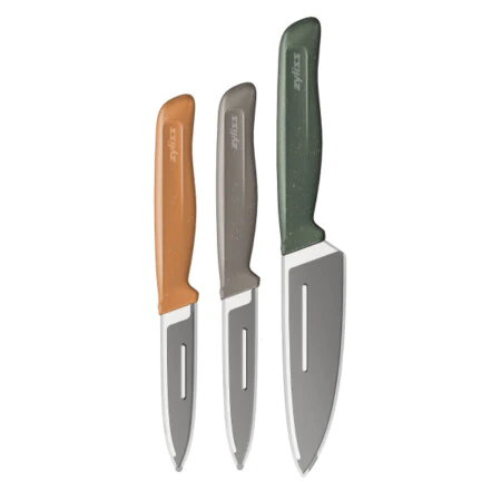 ZYLISS Комплект от 3 бр. ножове с предпазител