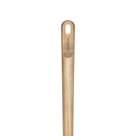 <p><strong>ZYLISS Черпак с дръжка от дъб - размер L</strong><br /><strong>&bull;&nbsp;Дължина:&nbsp;</strong><span>30,2 см.</span><br /><strong>&bull;&nbsp;Ширина:</strong><span>&nbsp;9,3 см.</span><br /><strong>&bull;&nbsp;Ергономична и устойчива дръжка от естествен дъб</strong><br /><strong>&bull;&nbsp;Tермоустойчив (до 240 &deg;С)</strong><br /><strong>&bull;&nbsp;Отвор за окачване</strong><br /><strong>&bull;&nbsp;Подходящ за съдове с незалепващо покритие</strong><span>&nbsp;</span><br /><strong>&bull;&nbsp;Материал:</strong><span>&nbsp;силикон, дъб<br /><strong>Производител: ZYLISS / Швейцария</strong></span></p><br />Марка: ZYLISS <br />Модел: ZYLISS 980282<br />Доставка: 2-4 работни дни<br />Гаранция: 2 години