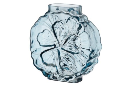 <p><strong><span>4LIVING Стъклена ваза &ldquo;Flora&ldquo;</span></strong><br />&bull;&nbsp;<strong>Материал: </strong>стъкло<br />&bull; <strong>Размери:&nbsp;</strong>19,5 x 8 x 20 см<br />&bull;<strong>&nbsp;Тегло: </strong>1,32 кг<strong><br /></strong><strong>Производител:&nbsp;Tammer Brands/ Финландия</strong><strong></strong></p><br />Марка: 4LIVING <br />Модел: TB 4Living 653391<br />Доставка: 2-4 работни дни<br />Гаранция: 2 години