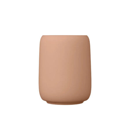 BLOMUS Поставка за четки за зъби SONO - цвят кехлибарено кафяво (Amber Brown)