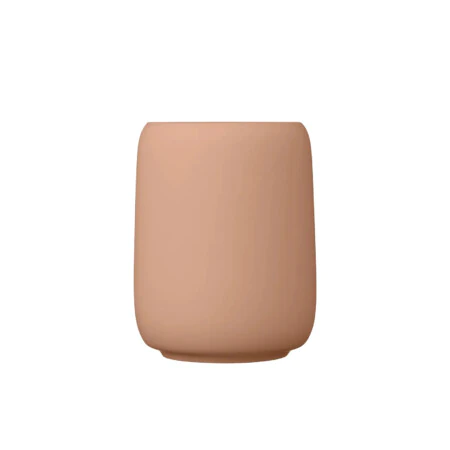 BLOMUS Поставка за четки за зъби SONO - цвят кехлибарено кафяво (Amber Brown)