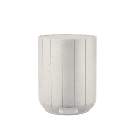 BLOMUS Кош за отпадъци KUA - цвят бежов (Moonbeam) - 3 л.