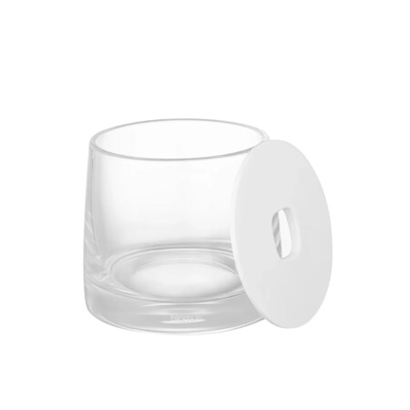 <p><strong>BLOMUS Кутия за аксесоари AVA </strong><br /><strong>&bull; Височина:</strong><span>&nbsp;7 см.</span><br /><strong>&bull; Диаметър:&nbsp;</strong><span>&Oslash; 8 см.<br /></span><strong>&bull; С пластмасов капак.</strong><br /><strong>&bull; Подходящ за памучни тампони, ластици за коса, бижута или др</strong><br /><strong>&bull;&nbsp;Цвят:</strong><span>&nbsp;прозрачно, бяло</span><br /><strong>&bull; Материал:&nbsp;</strong><span>ръчно издухано стъкло, пластмаса</span><br /><strong>&bull; Производител:&nbsp;BLOMUS, Германия)<br /></strong><em><strong>DESIGN:</strong>&nbsp;<strong>Nadine K&uuml;mmel</strong></em><strong>&nbsp;</strong></p><br />Марка: BLOMUS <br />Модел: BLOMUS 67412<br />Доставка: 2-4 работни дни<br />Гаранция: 2 години