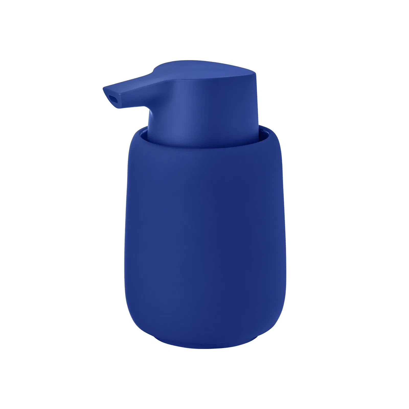 BLOMUS Диспенсър за течен сапун SONO - цвят тъмносин (Mazarine Blue) - 250мл.