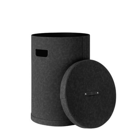 <p><span style="font-size: small;"><strong>BLOMUS Кош за пране &ldquo;SAHLA&ldquo;, размер L </strong></span><br />&bull; <strong>Размер:</strong>&nbsp;&Oslash; 40 см<br /> &bull; <strong>Височина: </strong>54 см<br /><strong>&bull; Цвят:</strong>&nbsp;черен&nbsp;<br /><strong>&bull; Вместимост: </strong>68 литра<br /> &bull;<strong> Материал:</strong>&nbsp;изкуствена кожа<br /><strong>&bull; Производител:</strong> BLOMUS, Германия <br /><em><strong>DESIGN:</strong>&nbsp;<strong>Studio blomus</strong></em></p><br />Марка: BLOMUS <br />Модел: BLOMUS 68361<br />Доставка: 2-4 работни дни<br />Гаранция: 2 години