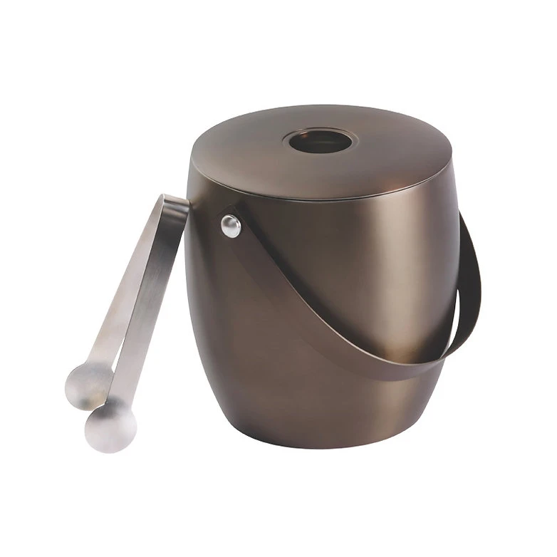 PHILIPPI Двустенен съд за лед с щипки “HEMINGWAY“