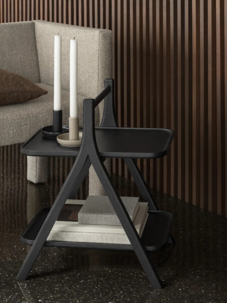 <p><span style="font-size: small;"><strong>BLOMUS Помощна маса ETA </strong></span><br />&bull; <strong>Размери:</strong>&nbsp;36 х 46 х 58 см<br /> &bull; <strong>Тегло: </strong>4,6 кг<br /><strong>&bull; Цвят:</strong>&nbsp;дърво<br /><strong>&bull; А-образна форма</strong><br /> &bull;<strong> Материал:</strong>&nbsp;естествен дъб<br /><strong>&bull; Производител:</strong> BLOMUS, Германия <br /><em><strong>DESIGN:</strong>&nbsp;<strong>Anton Björsing</strong></em></p><br />Марка: BLOMUS <br />Модел: BLOMUS 68362<br />Доставка: 2-4 работни дни<br />Гаранция: 2 години