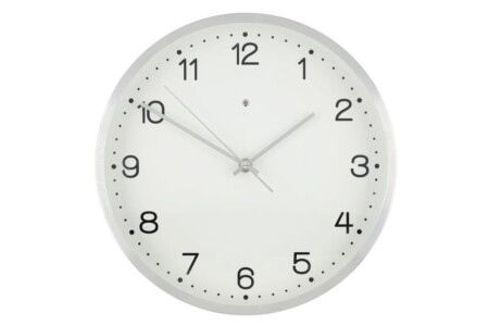 <p><strong>4LIVING Часовник за стена с подсветка &ldquo;Prato&ldquo; - &Oslash; 30 см.</strong><br /><strong>&bull;&nbsp;Материал:</strong><span>&nbsp;пластмаса, алуминий, стъкло</span><br /><strong>&bull; Цвят:</strong><span>&nbsp;бял/сребрист</span><br /><strong>&bull; Размери:</strong><span>&nbsp;&Oslash; 30 х 4 см.</span><br /><strong>&bull;&nbsp;Тегло:&nbsp;</strong><span>0,780 кг.</span><br /><strong>&bull; Захранване:</strong><span>&nbsp;1 х АА 1,5 (не е включена)<br /></span><strong>Производител: Tammer Brands/ Финландия</strong></p><br />Марка: 4LIVING <br />Модел: TB 4Living 639435<br />Доставка: 2-4 работни дни<br />Гаранция: 2 години