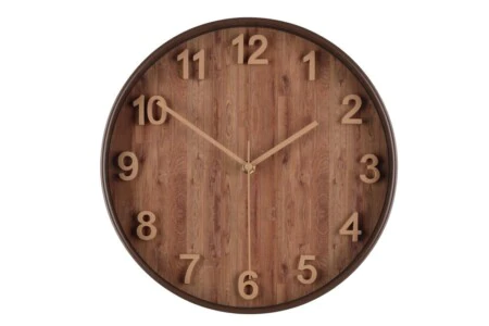 4LIVING Часовник за стена “Cervinia“ - Ø 30 см.