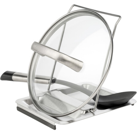 GEFU Поставка за лъжица и капак “PARKO“