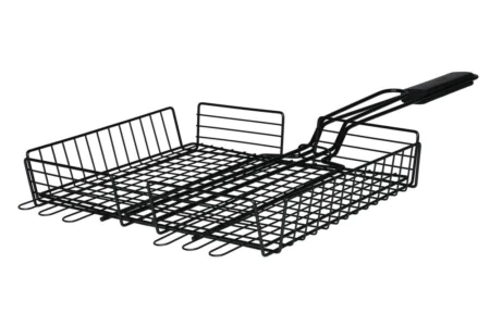 MUSTANG Решетка / кошница за барбекю “Black Line“ - 25 х 32 см.
