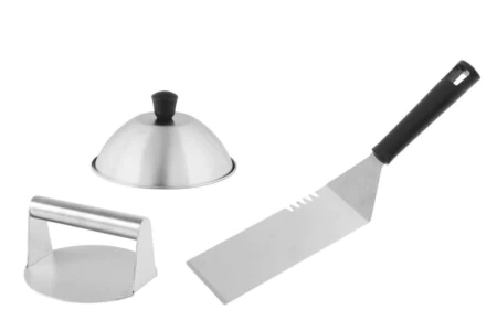 MUSTANG Сет за бургери “Premium“ - 3 части