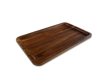 BREDEMEIJER Акациева табла /поднос “Nishio“- 29х18 см.