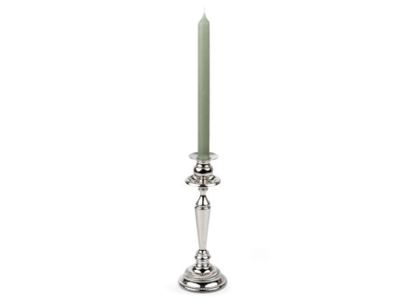 25 см. - цвят сребро