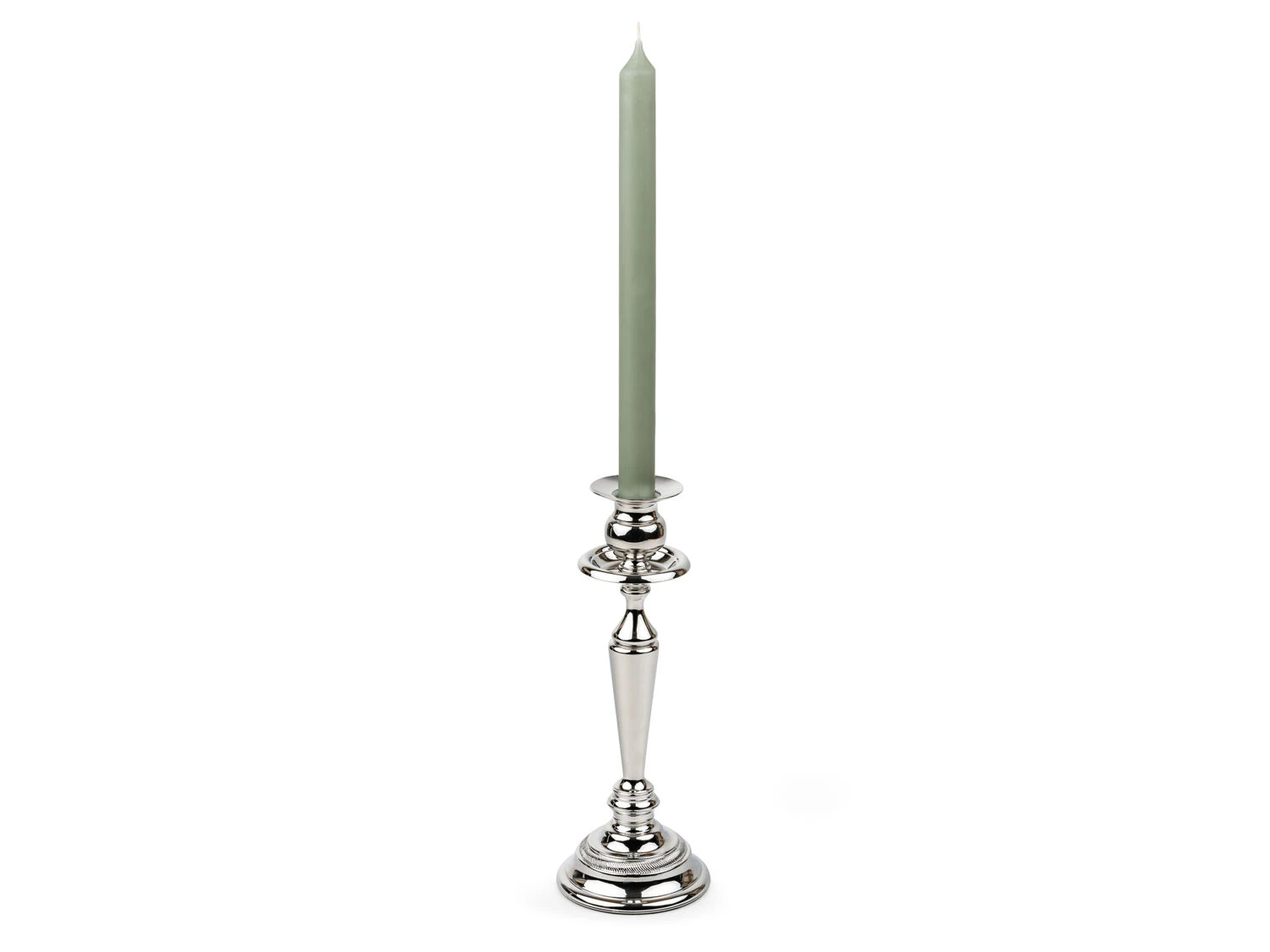 25 см. - цвят сребро