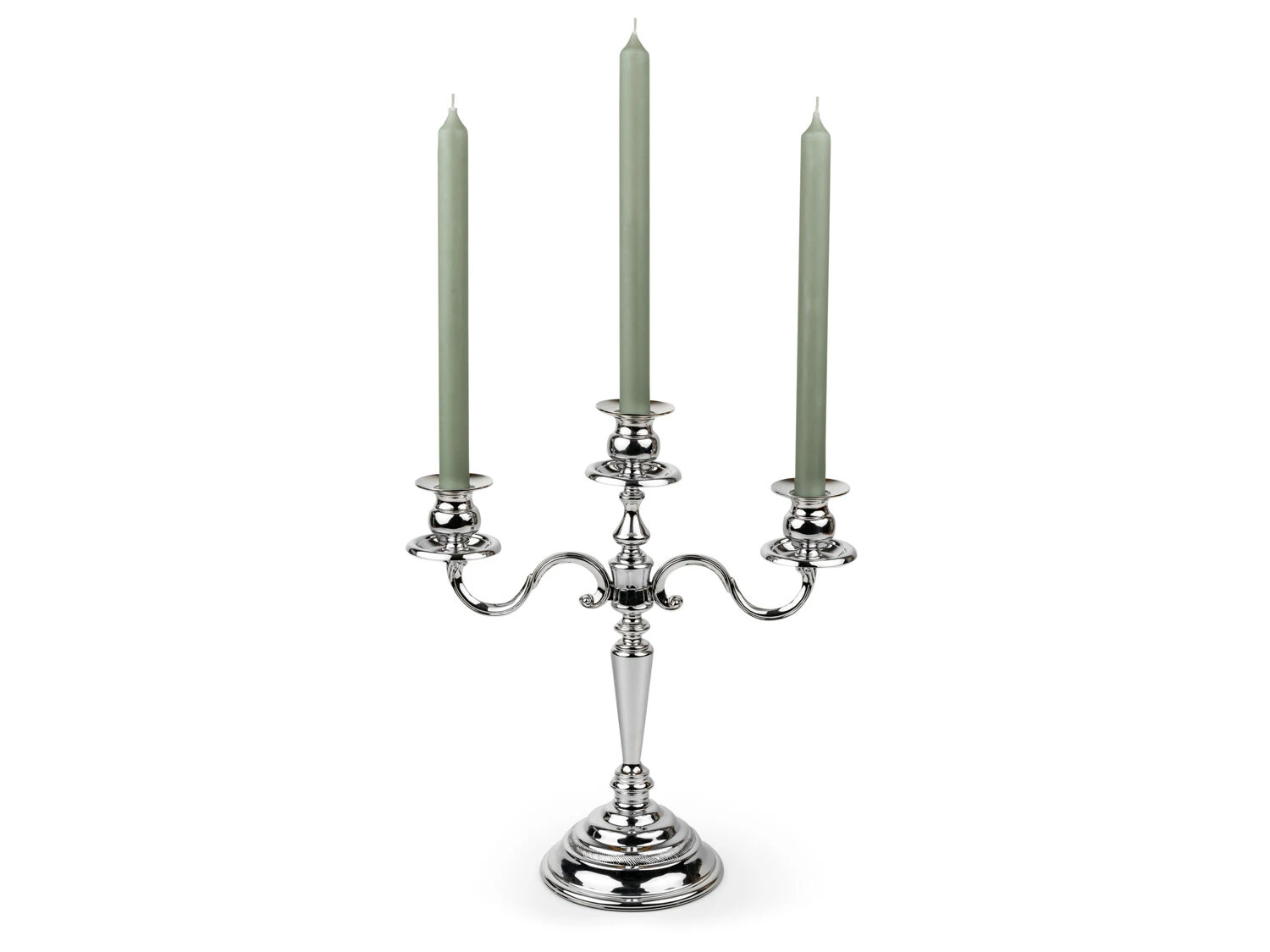 35 см. - цвят сребро