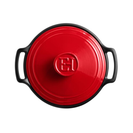 4л - цвят черен / червен