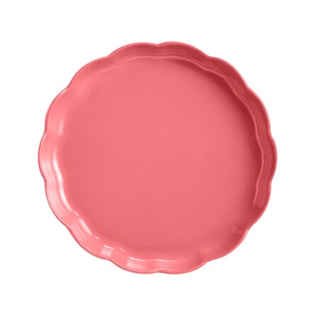 <p><span style="color: #000000;"><strong>EMILE HENRY Керамична форма "MADELEINE TART DISH"</strong></span><br /><span style="color: #000000;">&bull; <strong>Ръчно изработена от 100% естествени материали<br />&bull; Устойчива на температури: </strong>- 20&ordm; С до + 270&ordm; С<strong><br />&bull; Равномерно разпределение на топлината<br />&bull; Задържа топлината на ястието по-дълго от обикновените съдове<br />&bull; Висока устойчивост на надраскване&nbsp;<br /></strong>&bull; </span><strong><span style="color: #000000;">Материал:</span>&nbsp;&nbsp;<span style="color: #ff0000;">HR&reg; Ceramic (High Resistance) <span style="color: #000000;">/ </span></span></strong><span style="color: #ff0000;"><span style="color: #000000;">Високо устойчива керамика</span></span><strong><span style="color: #ff0000;"><span style="color: #000000;"> / </span><br /><span style="color: #000000;">&bull; Без съдържание на олово, кадмий и никел</span><br /><span style="color: #000000;">&bull;&nbsp;Размери: </span></span></strong><span style="color: #ff0000;"><span style="color: #000000;">&Oslash;</span></span><span style="color: #ff0000;"><span style="color: #000000;">&nbsp;</span></span><span style="color: #ff0000;"><span style="color: #000000;">31 х 4</span></span><span style="color: #ff0000;"><span style="color: #000000;">&nbsp;см</span></span><span style="color: #ff0000;"><br /></span><span style="color: #ff0000;"><span style="color: #000000;"><strong>&bull; Максимална&nbsp;вместимост: </strong>1,7 литра<br /></span><span style="color: #000000;"><strong>&bull; Тегло: </strong>1,05 кг</span><br /><span style="color: #000000;">&bull; <strong>Цвят: </strong>бонбонено розов</span><br /><span style="color: #000000;">&bull; <strong>Подходяща за: </strong>фурна / микровълнова фурна / фризер / съдомиялна машина</span><br /><strong><span style="color: #000000;">Производител: EMILE HENRY / Франция</span></strong></span></p><br />Марка: Emile Henry <br />Модел: EH 6053-47<br />Доставка: 2-4 работни дни<br />Гаранция: 2 години
