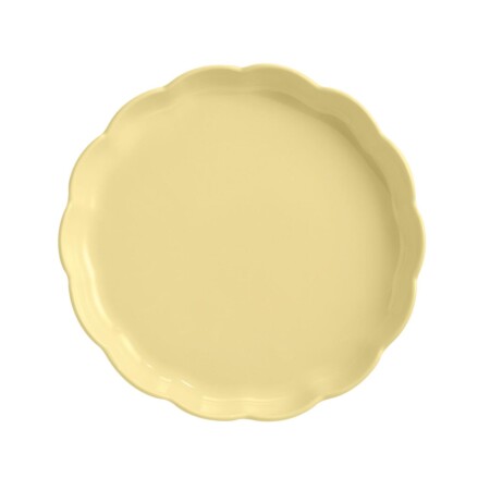 <p><span style="color: #000000;"><strong>EMILE HENRY Керамична форма "MADELEINE TART DISH"</strong></span><br /><span style="color: #000000;">&bull; <strong>Ръчно изработена от 100% естествени материали<br />&bull; Устойчива на температури: </strong>- 20&ordm; С до + 270&ordm; С<strong><br />&bull; Равномерно разпределение на топлината<br />&bull; Задържа топлината на ястието по-дълго от обикновените съдове<br />&bull; Висока устойчивост на надраскване&nbsp;<br /></strong>&bull; </span><strong><span style="color: #000000;">Материал:</span>&nbsp;&nbsp;<span style="color: #ff0000;">HR&reg; Ceramic (High Resistance) <span style="color: #000000;">/ </span></span></strong><span style="color: #ff0000;"><span style="color: #000000;">Високо устойчива керамика</span></span><strong><span style="color: #ff0000;"><span style="color: #000000;"> / </span><br /><span style="color: #000000;">&bull; Без съдържание на олово, кадмий и никел</span><br /><span style="color: #000000;">&bull;&nbsp;Размери: </span></span></strong><span style="color: #ff0000;"><span style="color: #000000;">&Oslash;</span></span><span style="color: #ff0000;"><span style="color: #000000;">&nbsp;</span></span><span style="color: #ff0000;"><span style="color: #000000;">31 х 4</span></span><span style="color: #ff0000;"><span style="color: #000000;">&nbsp;см</span></span><span style="color: #ff0000;"><br /></span><span style="color: #ff0000;"><span style="color: #000000;"><strong>&bull; Максимална&nbsp;вместимост: </strong>1,7 литра<br /></span><span style="color: #000000;"><strong>&bull; Тегло: </strong>1,05 кг</span><br /><span style="color: #000000;">&bull; <strong>Цвят: </strong>бледо жълто</span><br /><span style="color: #000000;">&bull; <strong>Подходяща за: </strong>фурна / микровълнова фурна / фризер / съдомиялна машина</span><br /><strong><span style="color: #000000;">Производител: EMILE HENRY / Франция</span></strong></span></p><br />Марка: Emile Henry <br />Модел: EH 6053-89<br />Доставка: 2-4 работни дни<br />Гаранция: 2 години