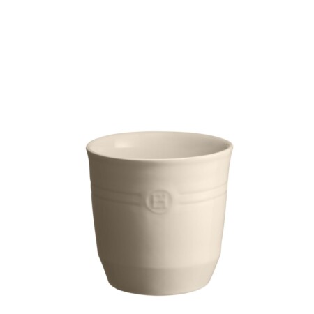 <p><span style="color: #000000;"><strong>EMILE HENRY Керамичен съд за прибори <br /></strong></span><span style="color: #000000;">&bull; <strong>Ръчно изработен от 100% естествени материали<br />&bull; Устойчив на температури: </strong>- 20&ordm; С до + 270&ordm; С<strong><br />&bull; Висока устойчивост на надраскване&nbsp;<br /></strong>&bull; </span><strong><span style="color: #000000;">Материал:&nbsp;</span>&nbsp;<span style="color: #ff0000;">HR&reg; Ceramic (High Resistance) <span style="color: #000000;">/</span></span></strong><span style="color: #ff0000;"><span style="color: #000000;"> Високо устойчива керамика</span></span><strong><span style="color: #ff0000;"><span style="color: #000000;"> / </span><br /><span style="color: #000000;">&bull; Без съдържание на олово, кадмий и никел<br /></span><span style="color: #000000;">&bull; Външен размер: </span></span></strong><span style="color: #000000;">&Oslash;&nbsp;17 x 16 см&nbsp;<br /><strong>&bull; Вътрешен размер: </strong>&Oslash;&nbsp;15 х 16 см (ДхВ)<br />&bull; <strong>Вместимост:</strong> 2,2 литра<br /><strong>&bull; Тегло: </strong>1,2 кг<br />&bull; <strong>Цвят: </strong>екрю<br />&bull; <strong>Подходящ за: </strong>фурна / микровълнова фурна / фризер / съдомиялна машина<br /><strong>Производител: EMILE HENRY / Франция</strong></span></p><br />Марка: Emile Henry <br />Модел: EH 8737-02<br />Доставка: 2-4 работни дни<br />Гаранция: 2 години