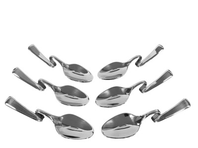 HERDMAR Лъжички за кафе “CARMIL“ - 6бр