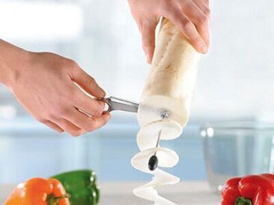 GEFU Уред за рязане на спирали “RETTIMO“