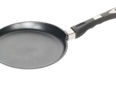 AMT Тиган за палачинки индукционен - Ø 24