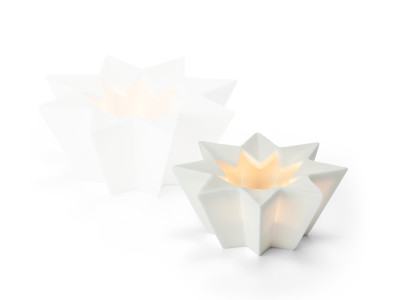 PHILIPPI Свещник “GLORY“ - размер S