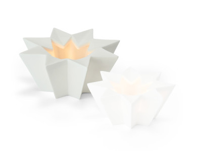 PHILIPPI Свещник “GLORY“ - размер L