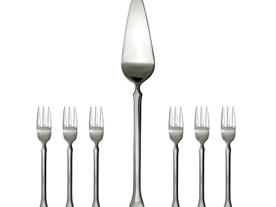 HERDMAR Комплект прибори за торта “KIEV“ - 7 части