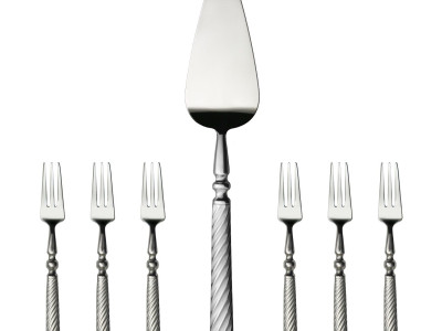 HERDMAR Комплект прибори за торта “SOBOR“ - 7 части