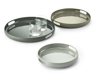 PHILIPPI Комплект от 3 подноса / табли “COPENHAGEN“