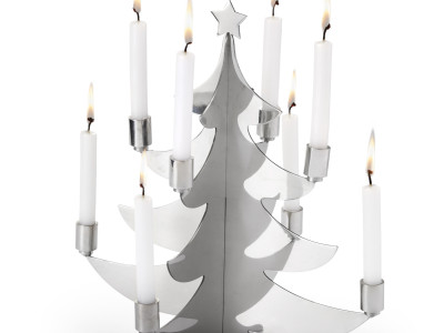 PHILIPPI Свещник коледна елха “GRENOBLE“